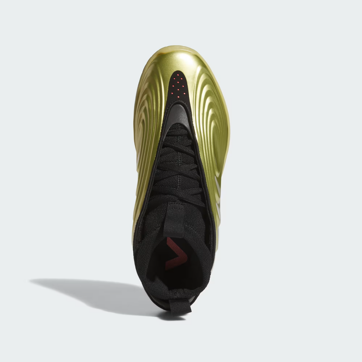 KH9153 Adidas Harden Volume 10 "Gold Metallic/Core Black" (Men's)