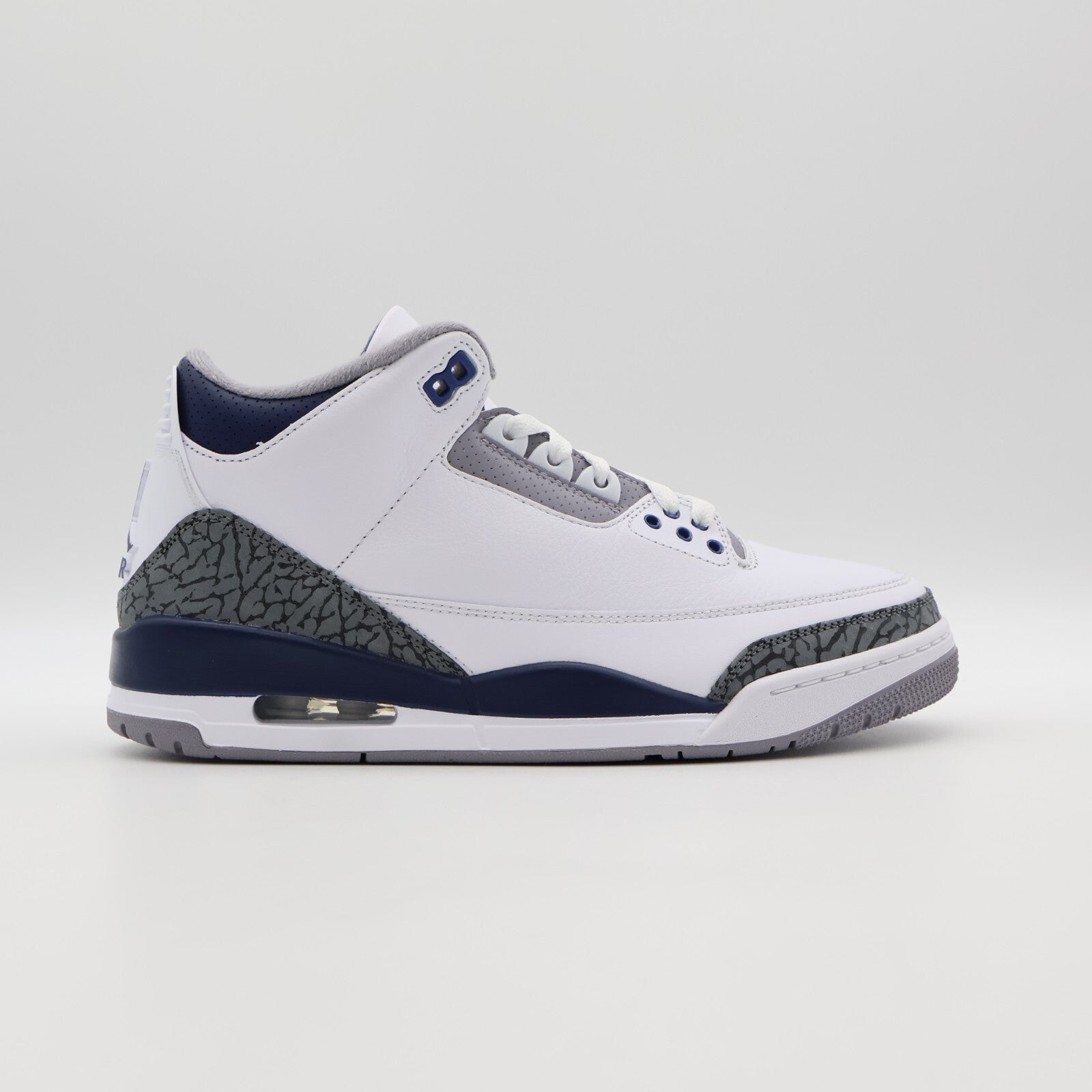 CT8532-140 Nike Air Jordan 3 Retro Midnight Navy (Men's)