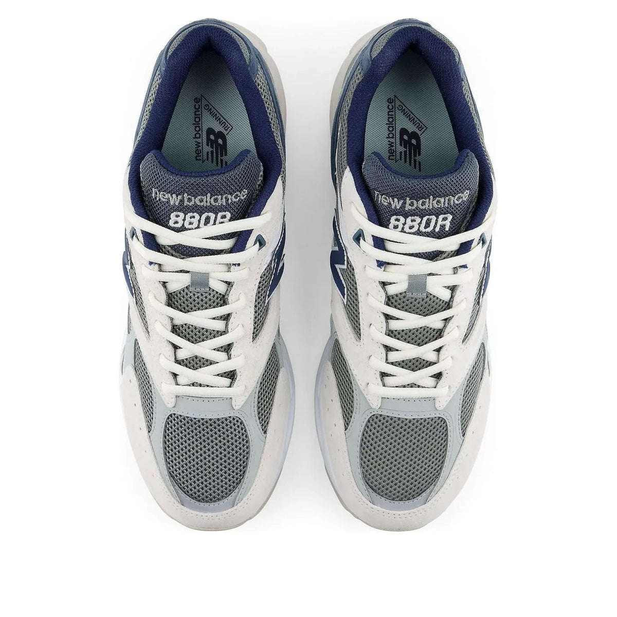 U880R69L New Balance 880R "Sea Salt/Bayberry" (Men's)