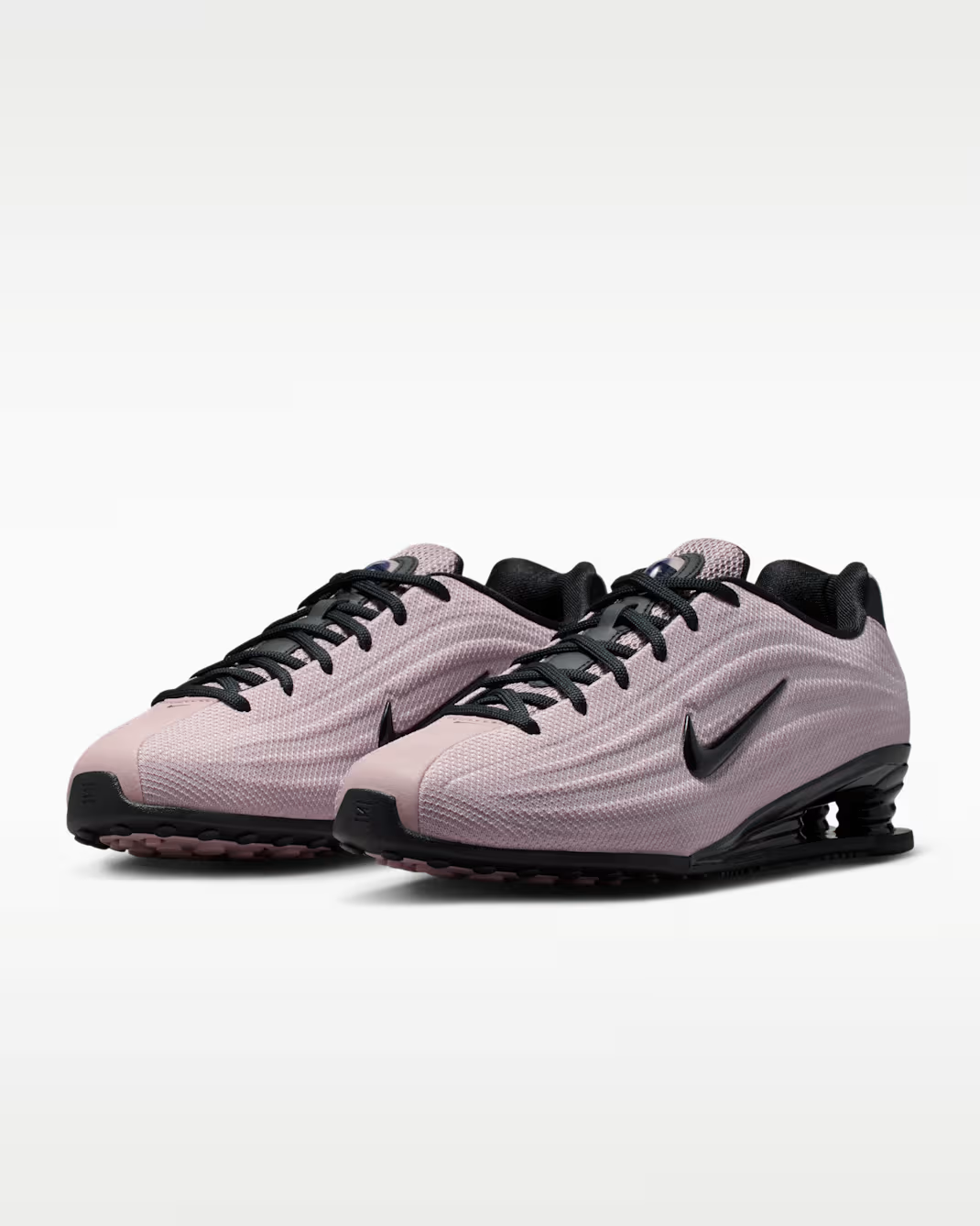 HQ7540-603 Nike Shox Z Particle Rose Black (Women's)