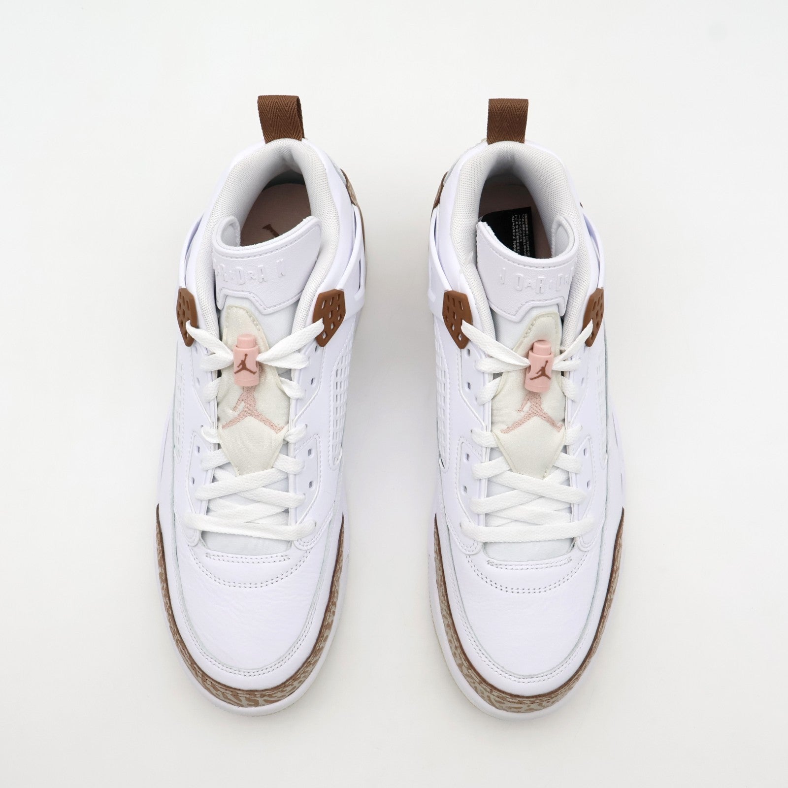 FQ1759-101 Nike Jordan Spizike Low Archaeo Brown (Men's)