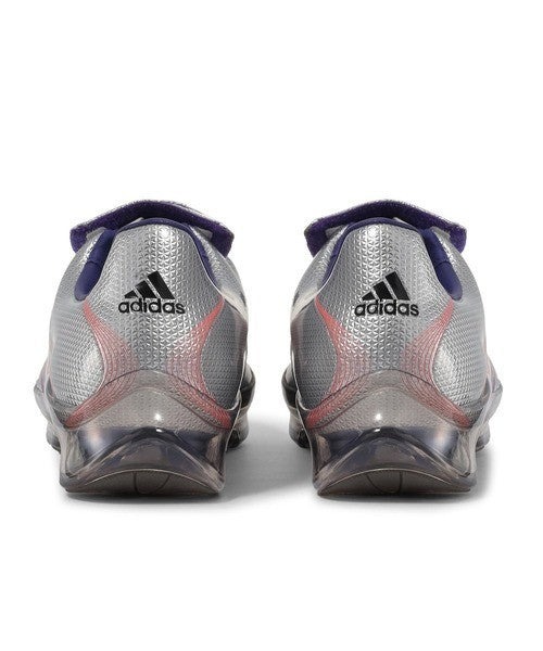 KH6570 adidas F50 Adiframe "Solar Purple/Solar Turbo/Silver Metallic" (Men's)