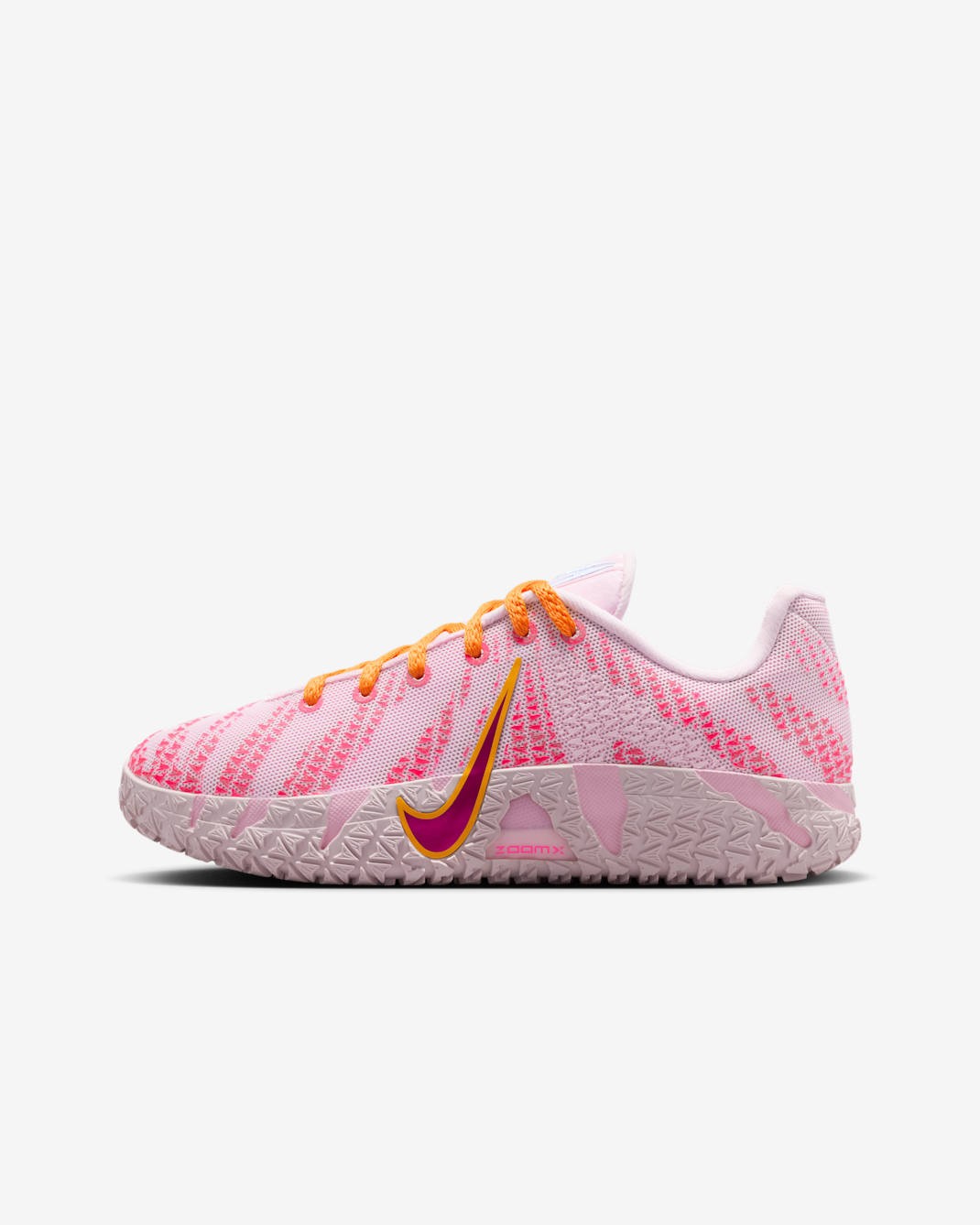 IB4773-602 Nike GS Ja 3 Pink Foam