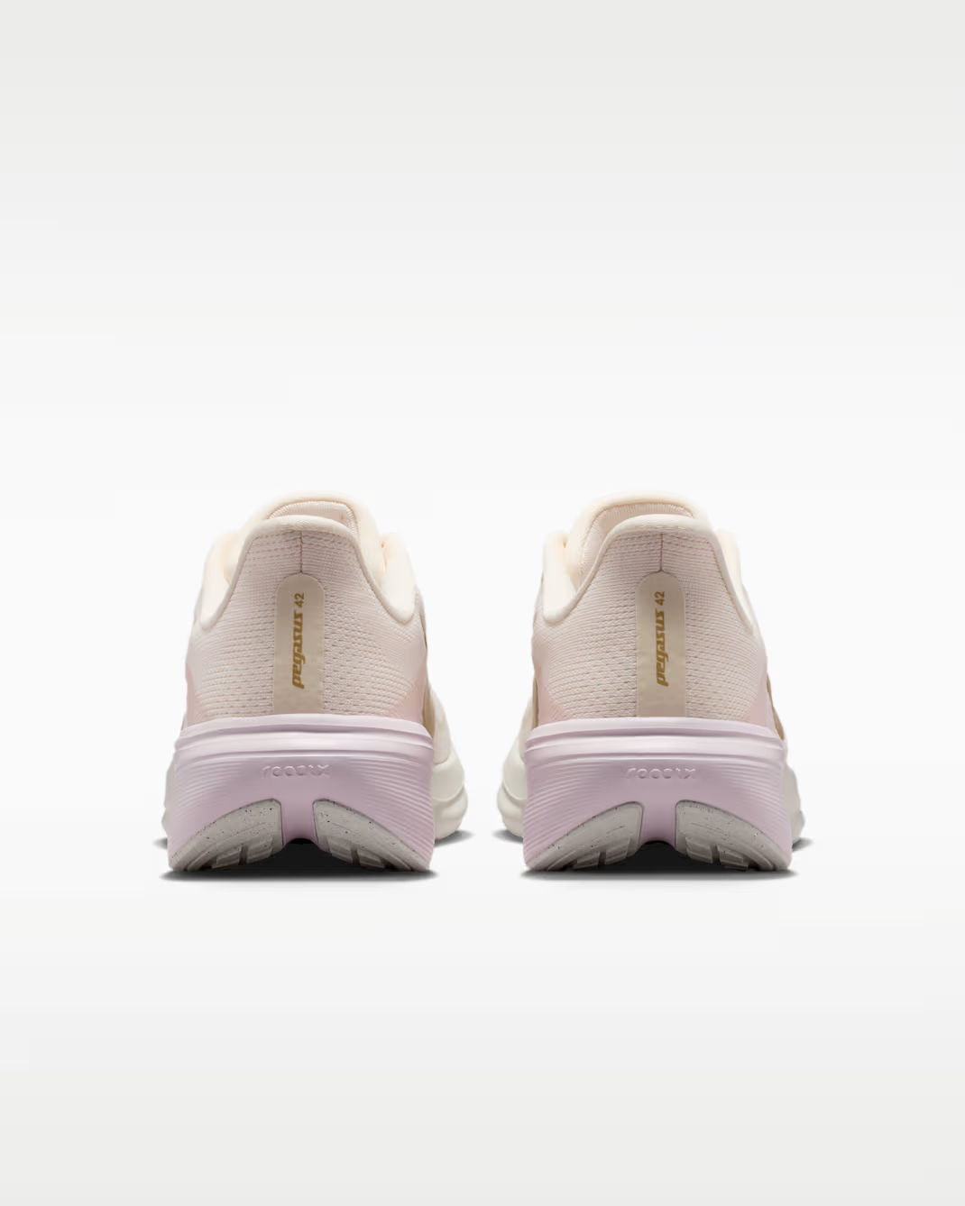 IW1232-102 Nike Pegasus 42 "Chalk/Spruce Aura" (Women's)