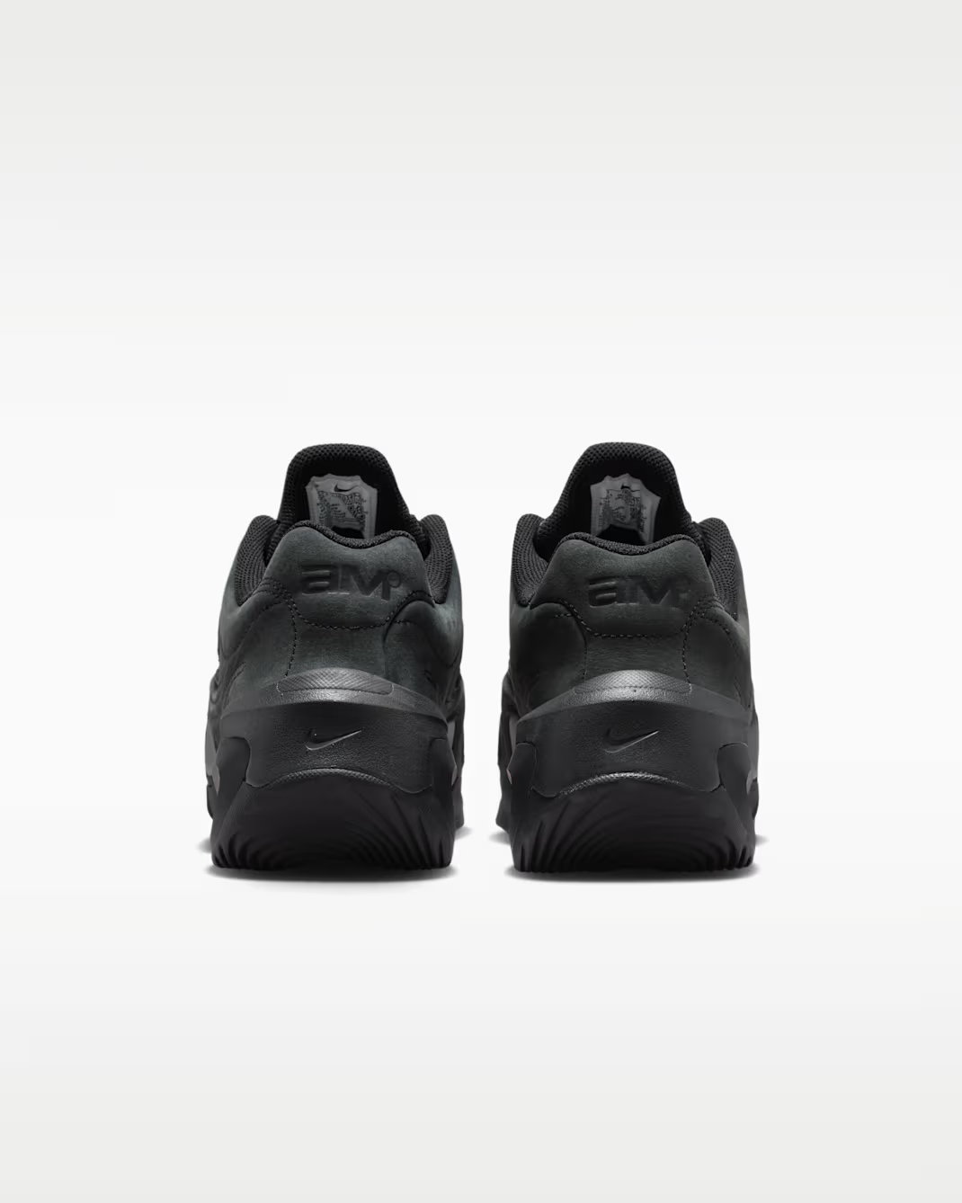 IR0145-001Â  Nike Air Max Muse SE Black/Metallic Silver (Women's)