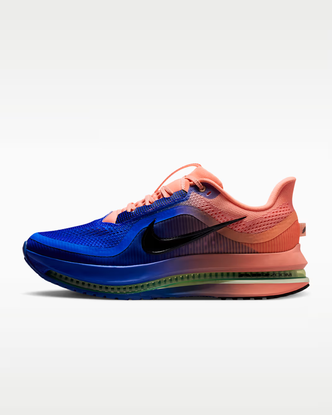 HQ2592-401 Nike Pegasus Premium "Racer Blue/Atomic Pink" (Men's)