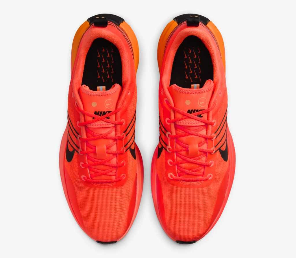 HJ9145-809 Nike Lunar Roam Hyper Crimson and Light Wild Mango (Men's)