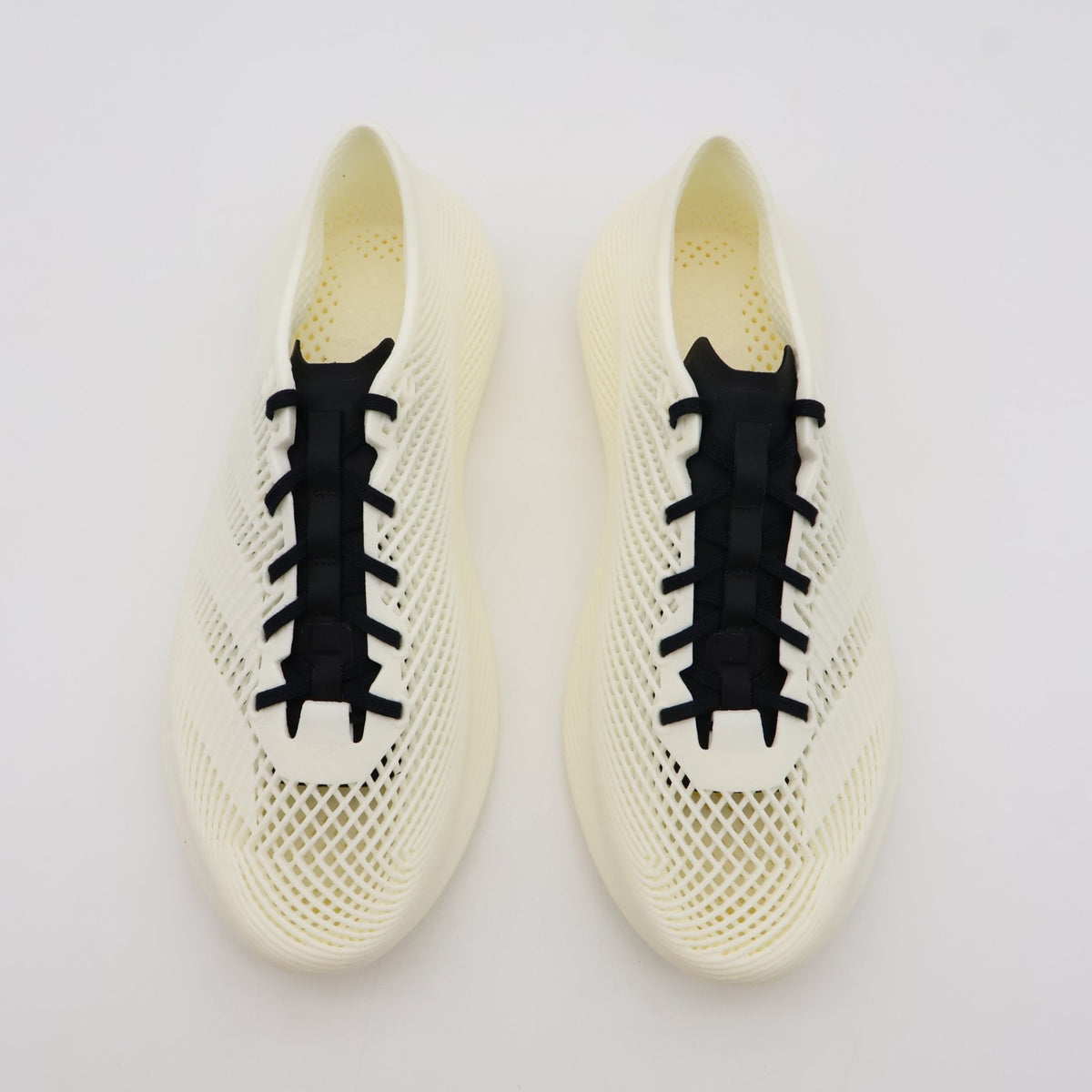 JQ6637 adidas Climacool 4D Laced Off White Core Black (Men's)