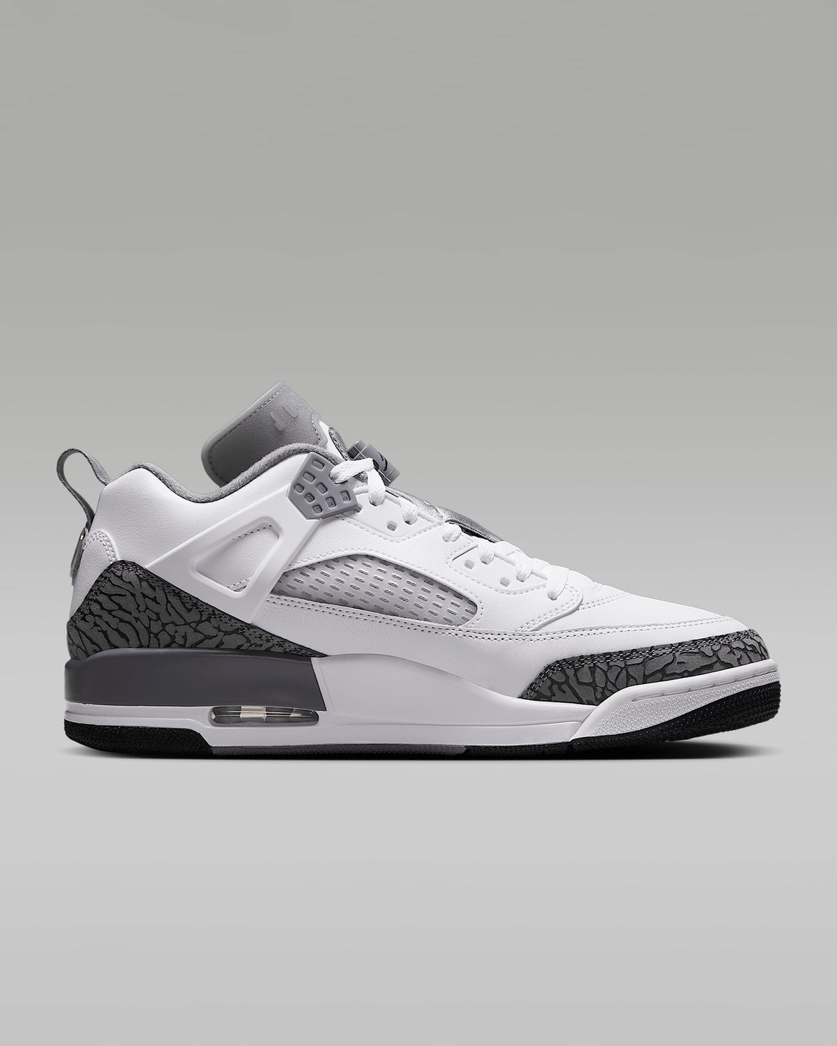 FQ1759-102 Nike Jordan Spizike Low White Anthracite Wolf Grey Cool Grey (Men's)
