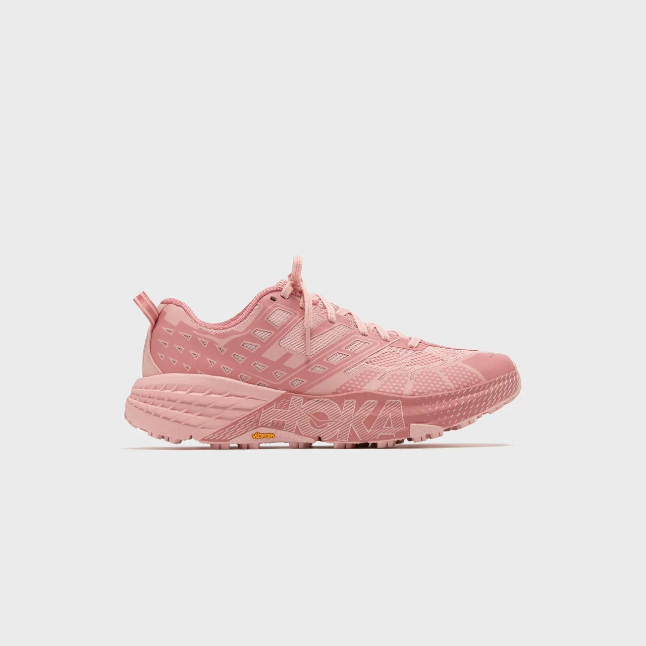1162710-DNKR Hoka Speedgoat 2 "Dewy Pink/Rose Garden Pink" (Men's)