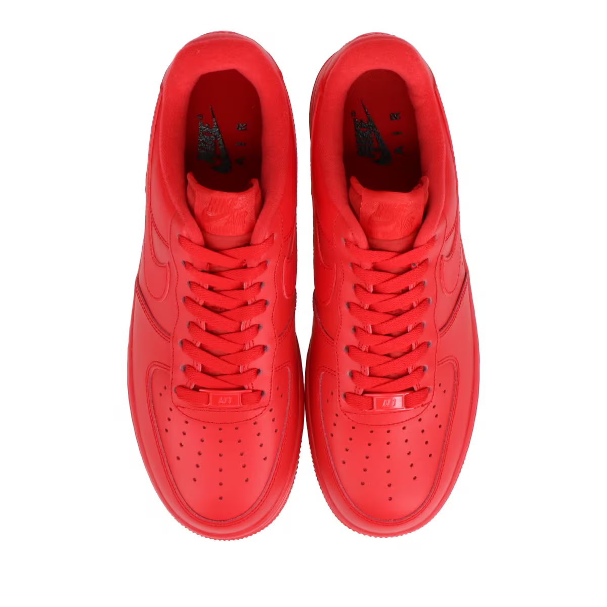 CW6999-600 Nike Air Force 1 Low "Triple Red" (Men's)