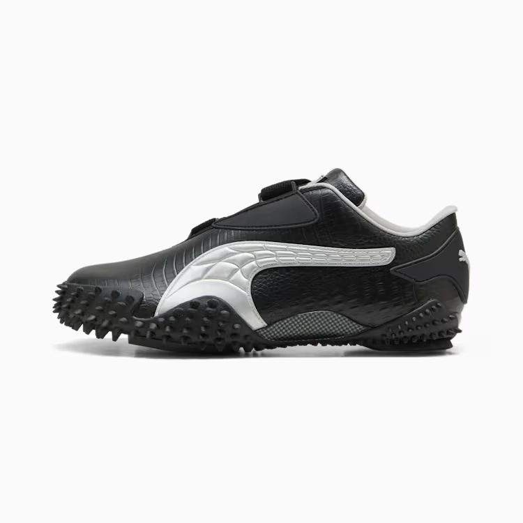 404408-01 A$AP Rocky Ã Puma Mostro OG Puma Black Puma Silver (Men's)