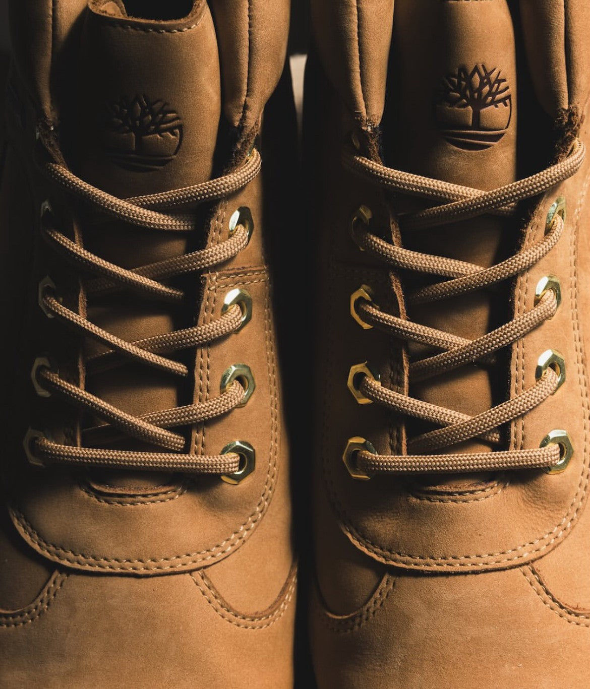 TB0A6GAU754 BEAMS Ã Timberland Field Boots GORE-TEX Wheat (Men's)