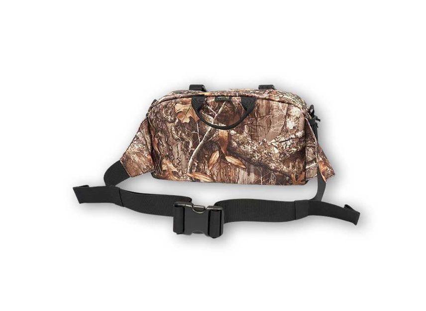 Supreme 19FW Waist Bag Real Tree Camo