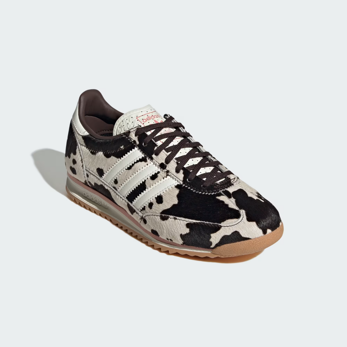 JR1255 adidas Originals SL72 Cow Print (Women's)