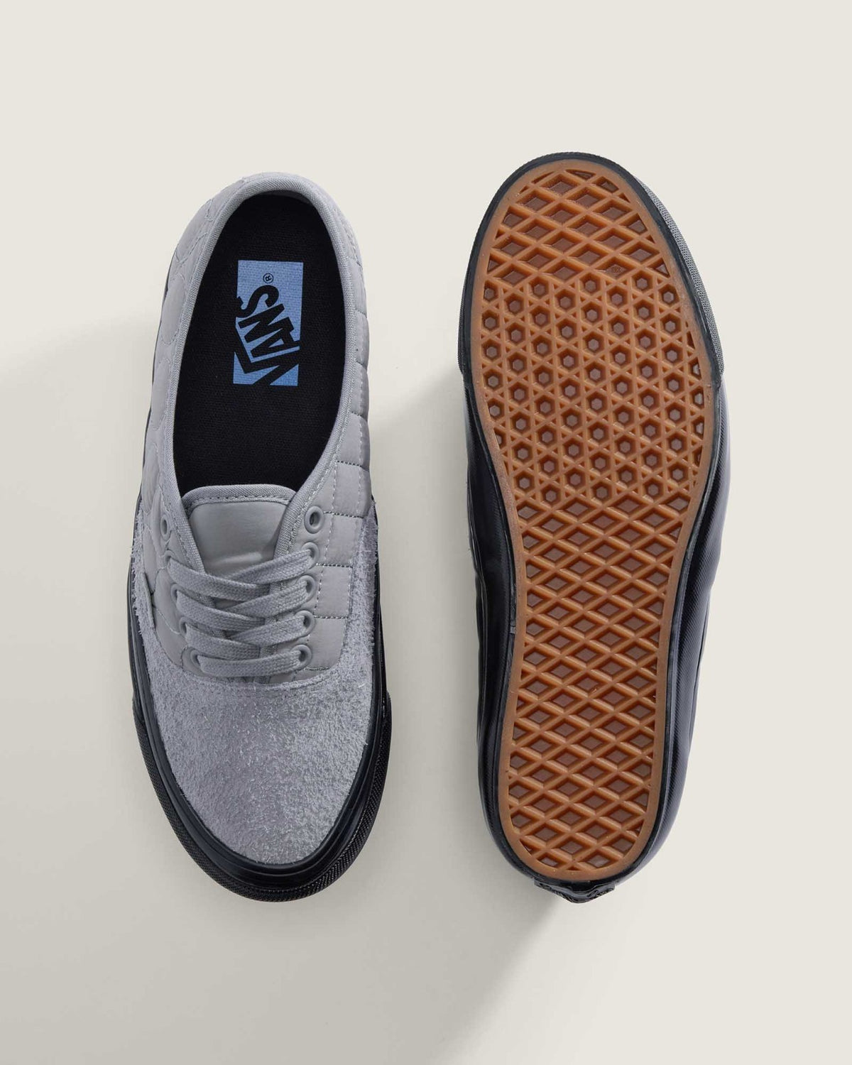 VN000EBULLL Vans Tokyo After Hours Authentic Frost Grey (Men's)
