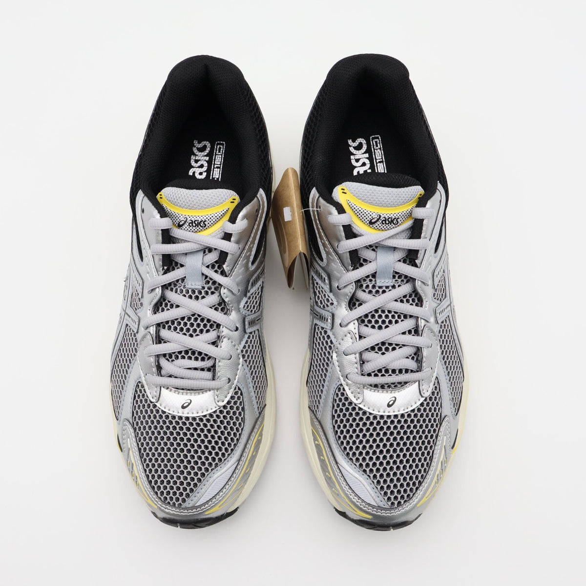 1203A275-023 Asics GT-2160 Piedmont Grey Pure Silver (Men's)