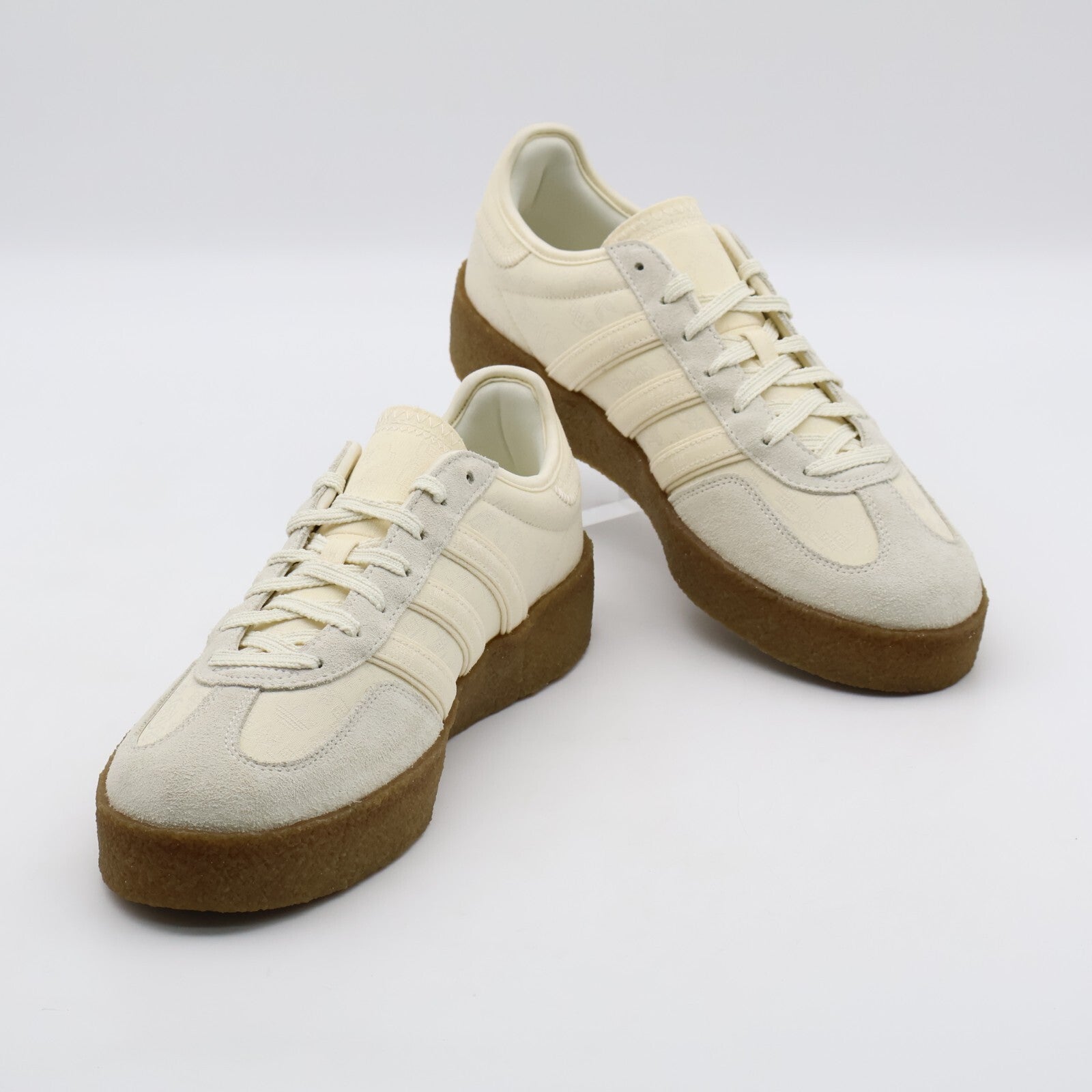 JR5410 CLOT Ã adidas Originals Gazelle Cream White Core White  (Men's)