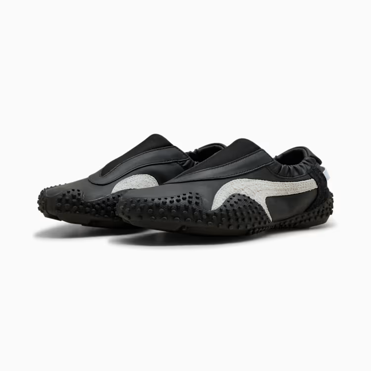 405131-02 Puma Mostro Move PUMA Black PUMA White (Women's)