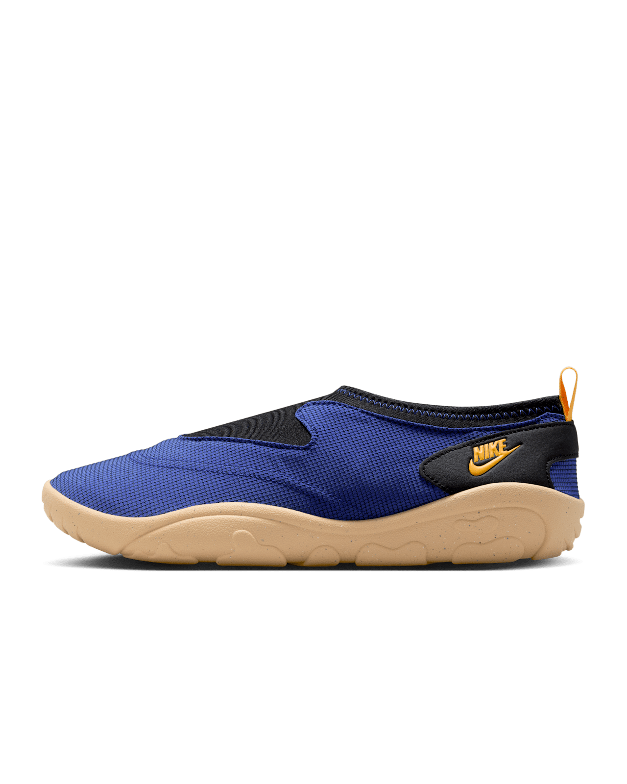 FZ5627-500 Nike Aqua Turf Deep Night and Laser Orange (Men's)