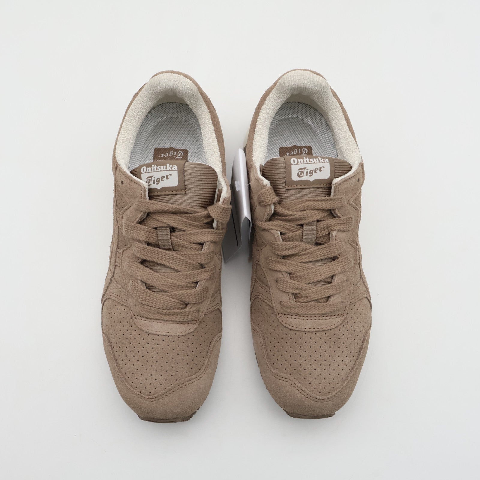 1183B664-022 Onitsuka Tiger Tiger Ally Taupe Grey Taupe Grey (Men's)