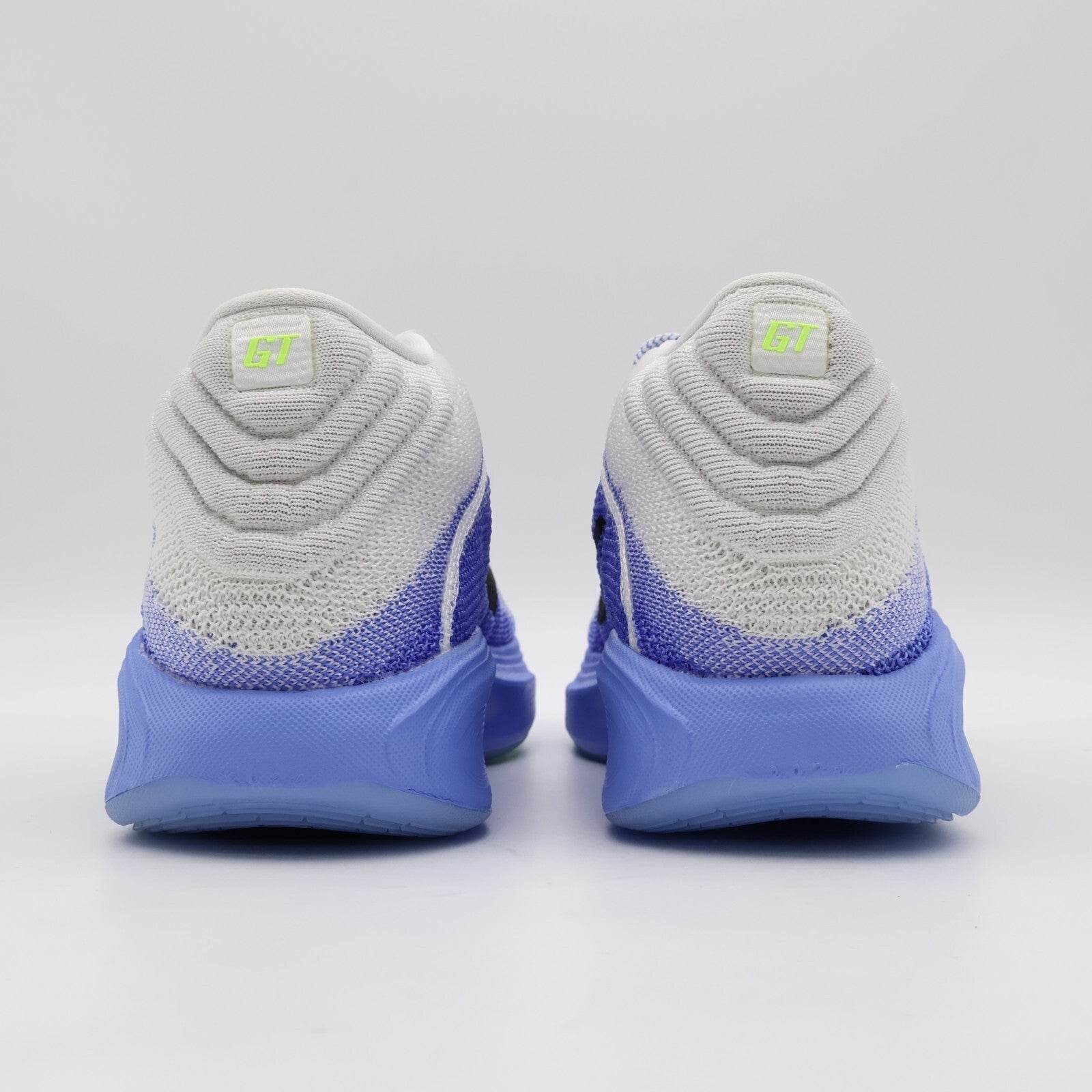 FV5952-100 Nike GT Hustle 3 White Royal Pulse Volt Black (FV5953-100) (Men's)