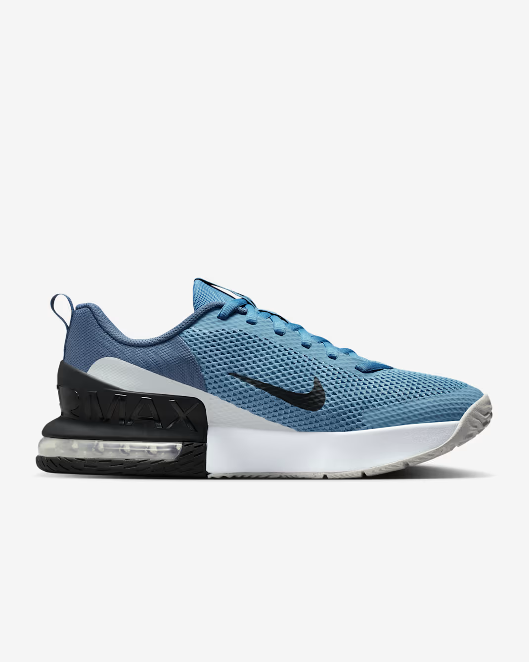 FQ1833-402 Nike Air Max Alpha Trainer 6 Work Blue Photon Dust Black (Men's)