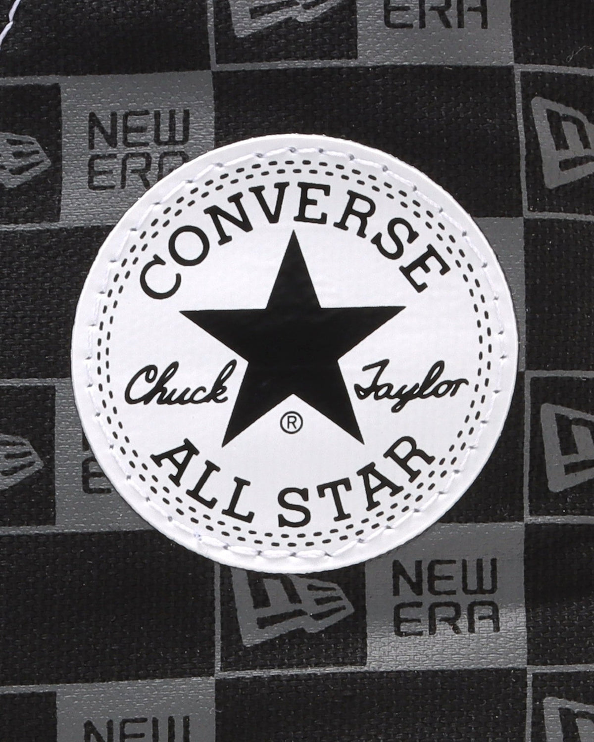31312420 New Era Converse All Star Surgetrainer Hi Black (Men's)