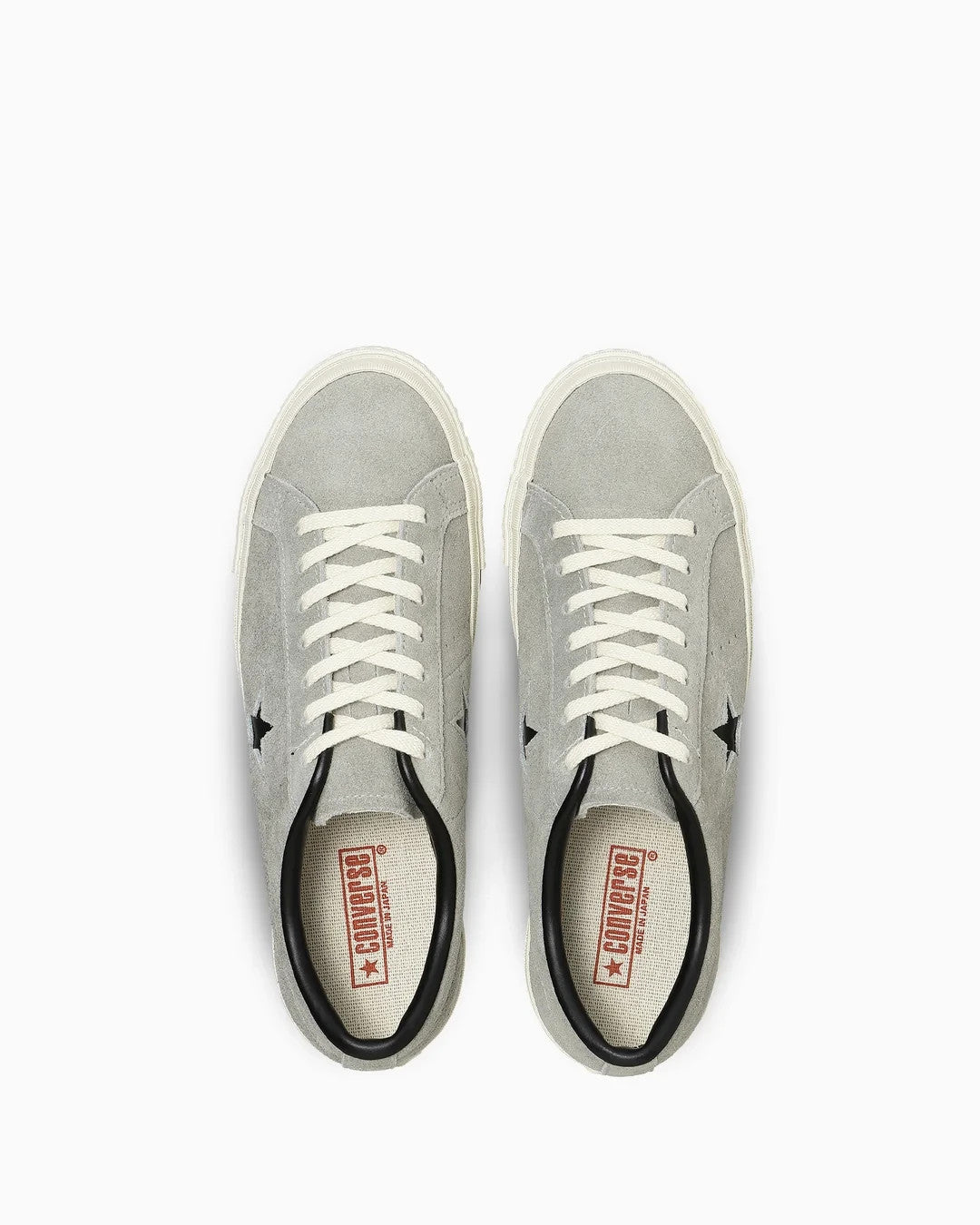 33702500 Converse One Star J Suede Gray (Men's)