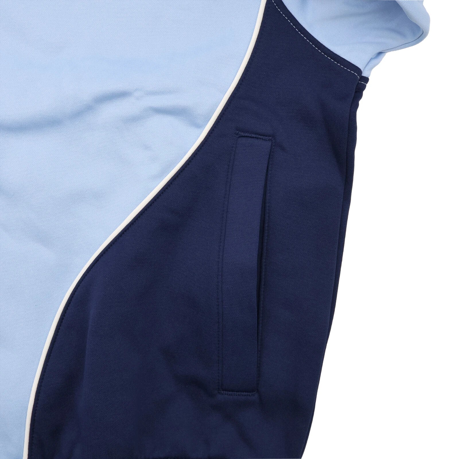 Supreme Jordan Tricot Track Jacket Blue