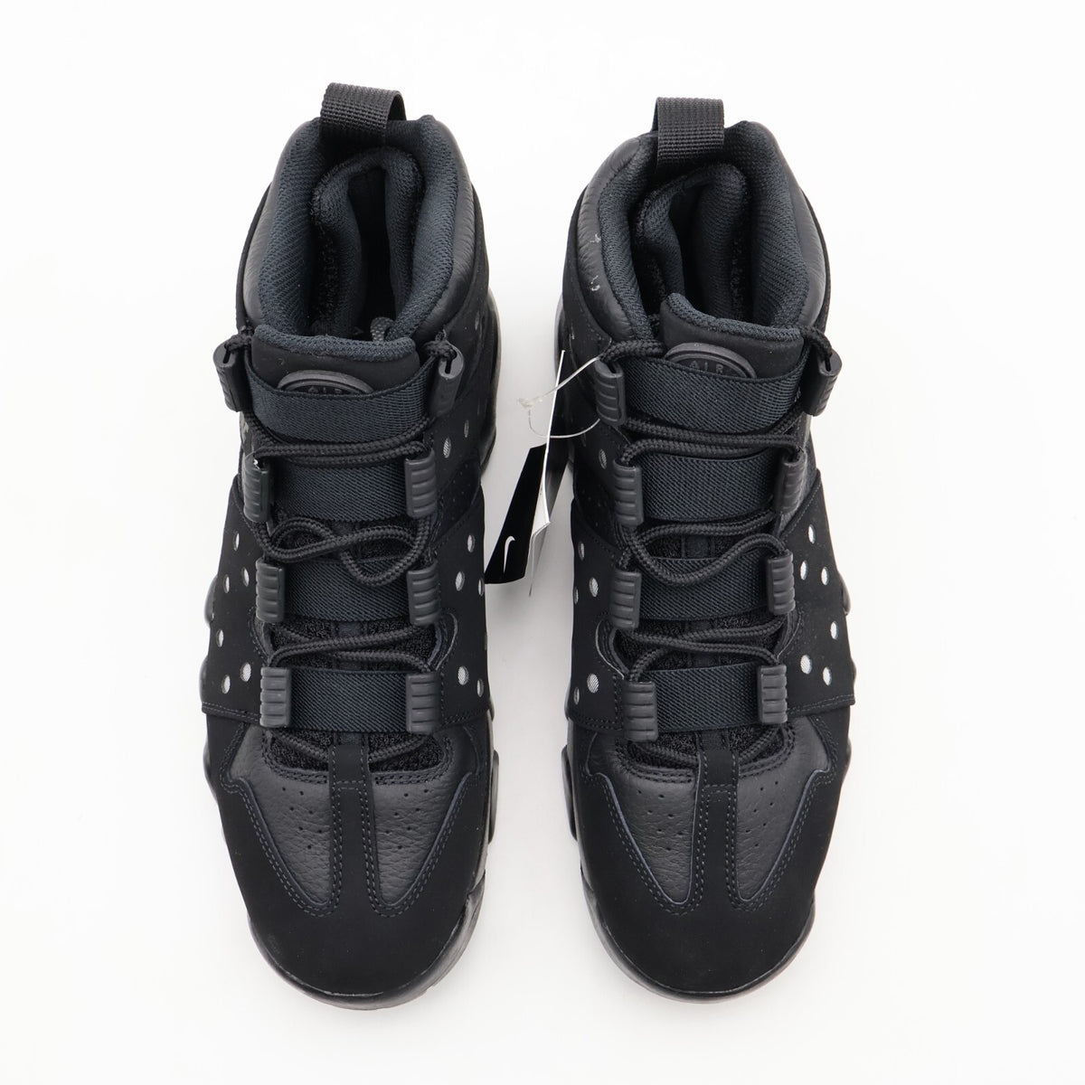 DC1411-001 Nike Air Max 2 CB â94 Black and Metallic Silver (Men's)