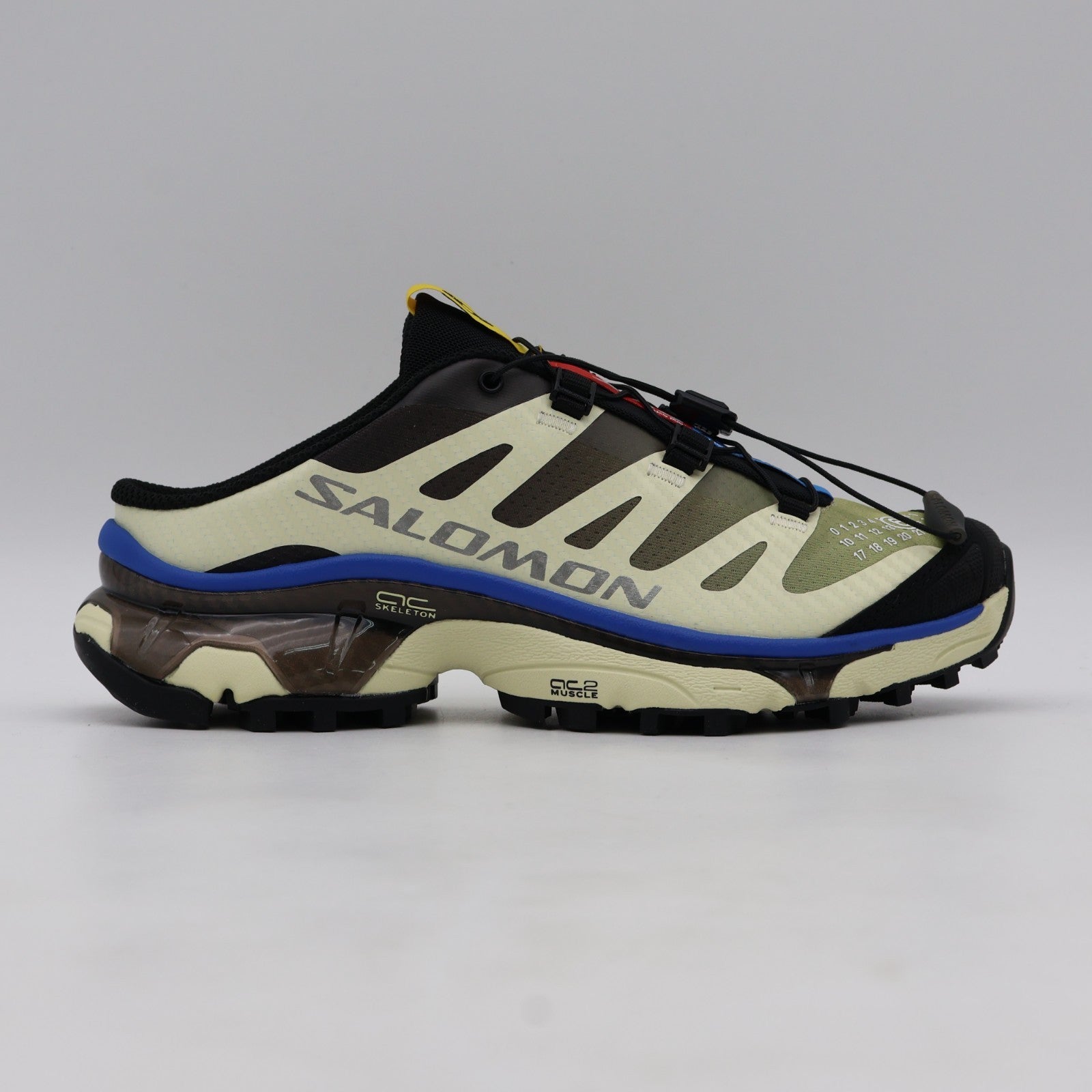L47536000 MM6 Maison Margiela Salomon XT-4 Mule Beige Multi (Men's)