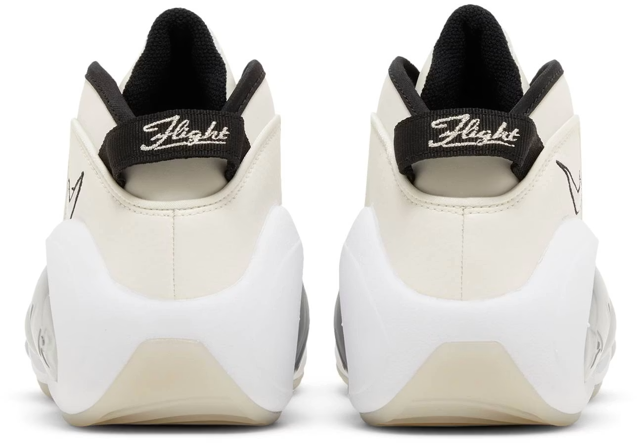 DX5505-100 Nike Air Zoom Flight 95 "Sail/Pale Ivory/Black/White" (Men's)