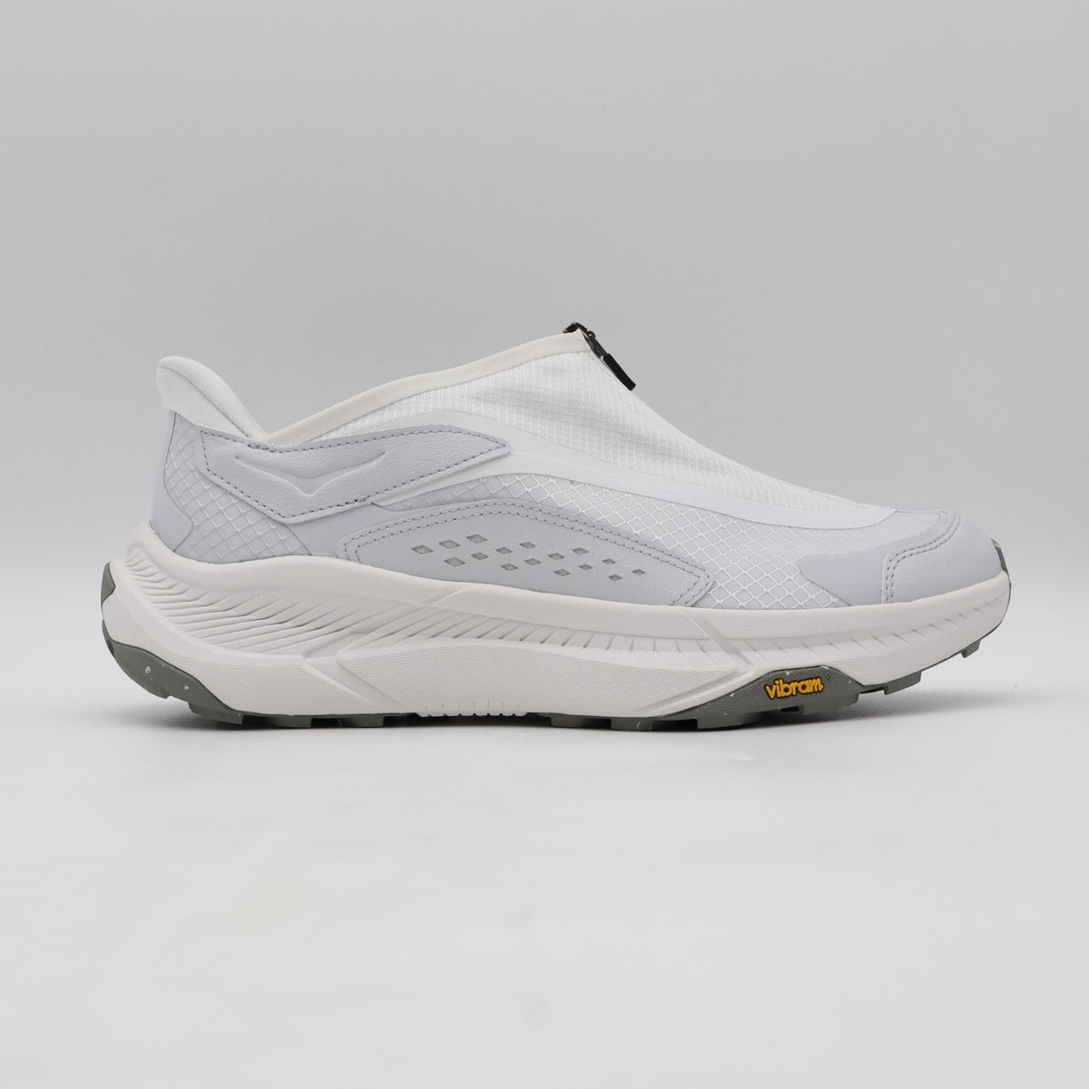 1162850-WMC Hoka Project Transport White Grey (Men's)