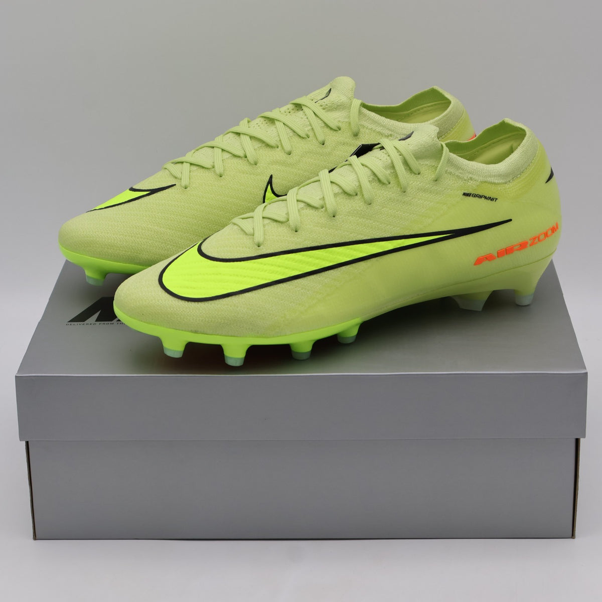 FQ8693-300 Nike Zoom Mercurial Vapor 16 Elite AG-Pro Limelight Volt (Men's)