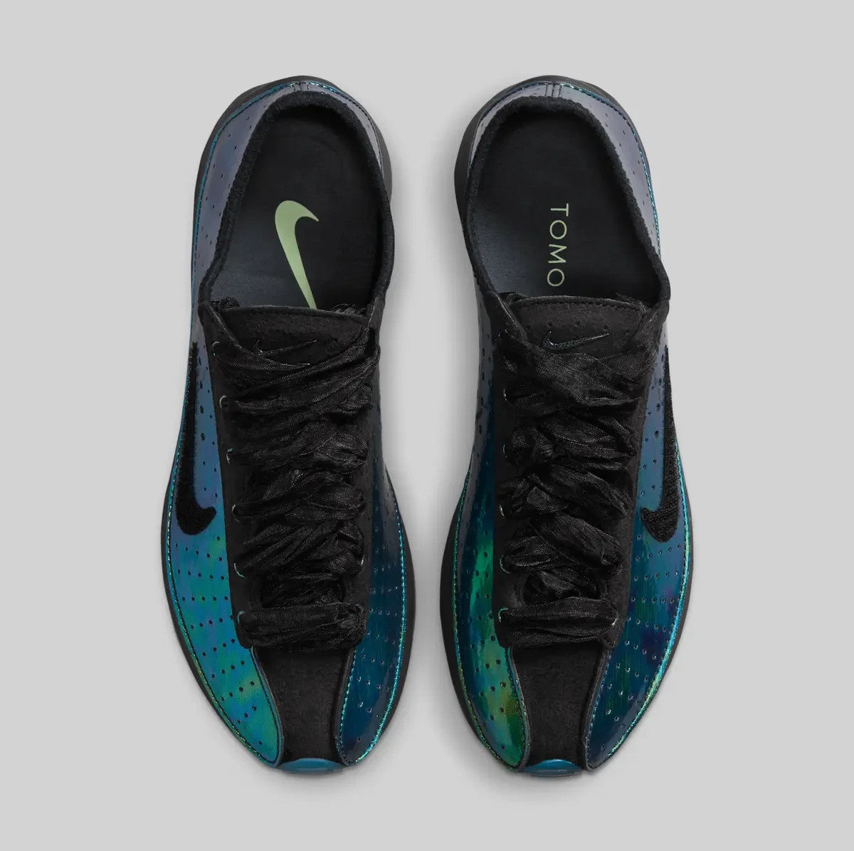 IH2110-002 TOMO KOIZUMI Nike Air Superfly Black Photo Blue Fierce (Women's)