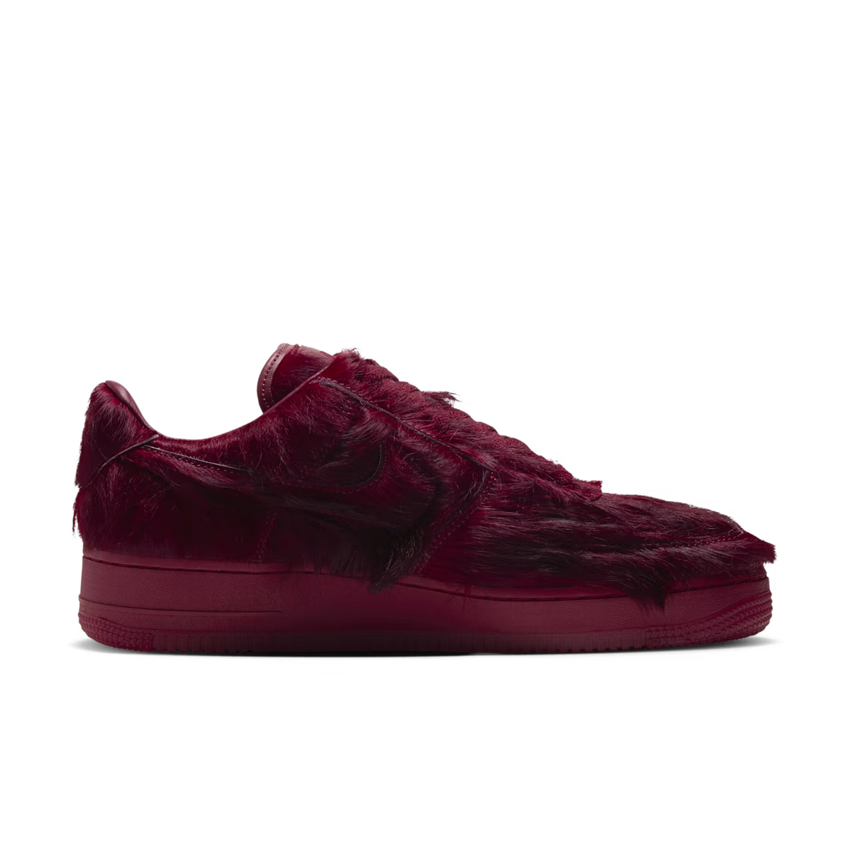 IR1940-600 Nike Air Force 1 Low "Team Red Hair" (Men's)
