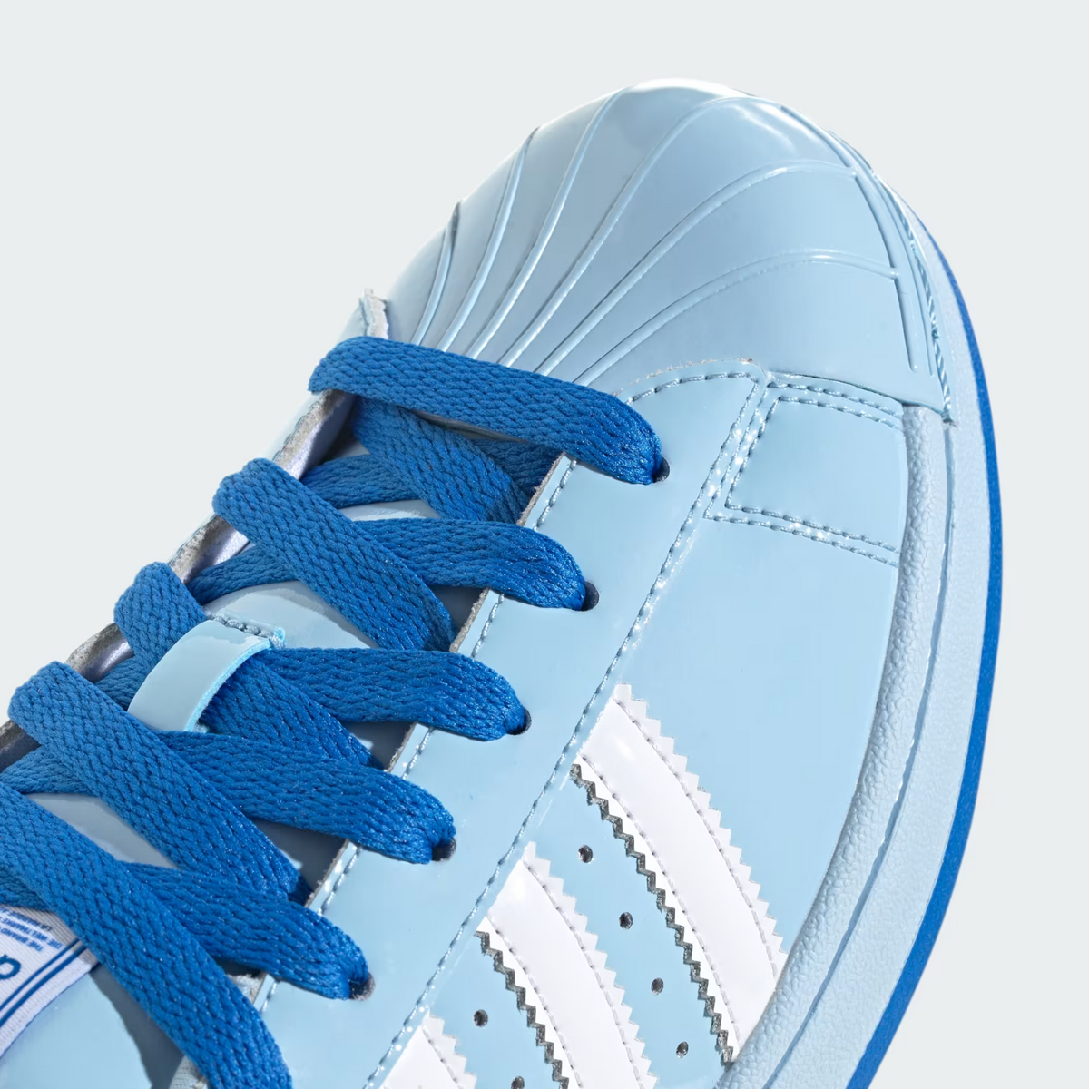 KK4865 Care Bears Ã adidas Superstar 2 "Grumpy Bear" (Women's)