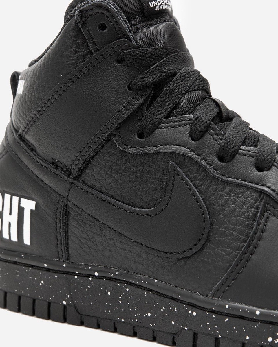 DQ4121-001 UNDERCOVER Ã Nike Dunk High Chaos "Black" (Men's)