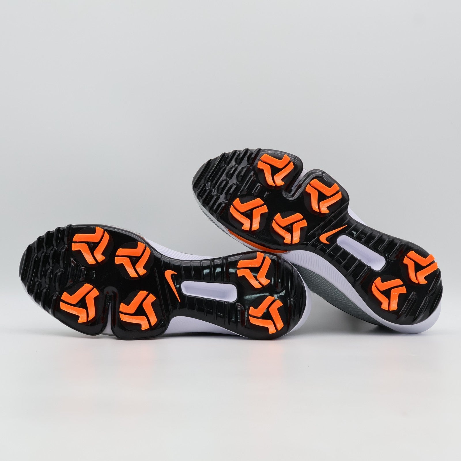 HQ2158-001 Nike Infinity Tour 2 Pure Platinum White Safety Orange (Men's)