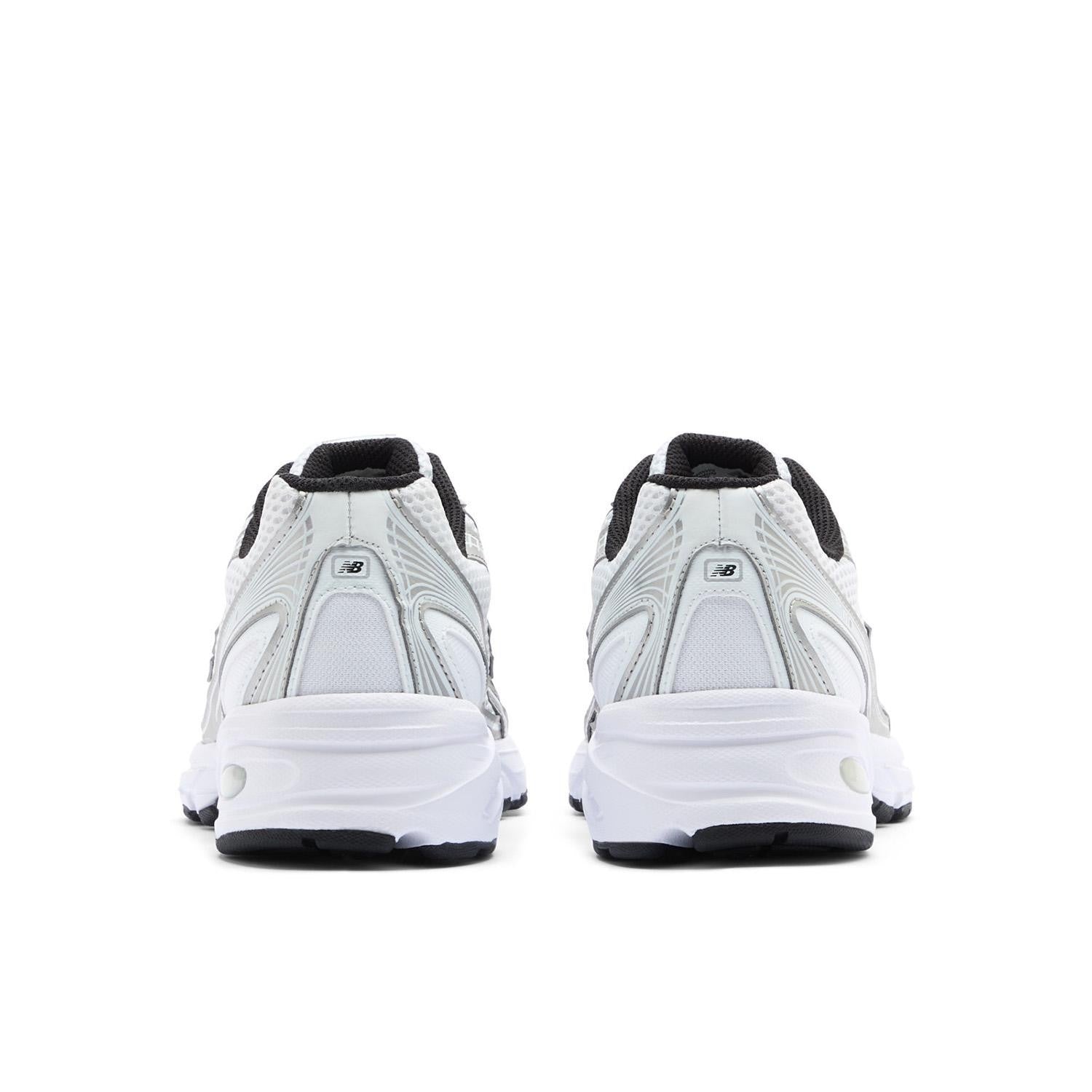 U740NW2 New Balance 740 White Silver Metallic Black (Men's)