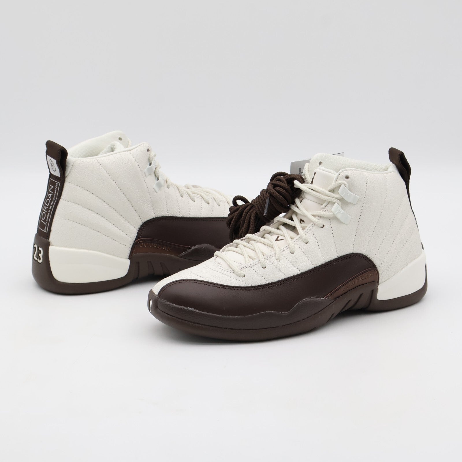 FZ5026-100 SoleFly Nike Air Jordan 12 Retro SP Baroque Brown (Men's)
