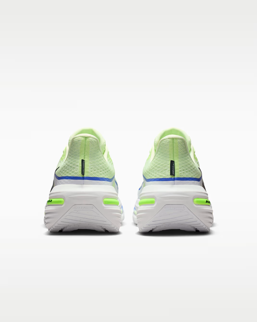 HV9272-700 Nike Winflo 12 Volt Tint White Sapphire (Men's)