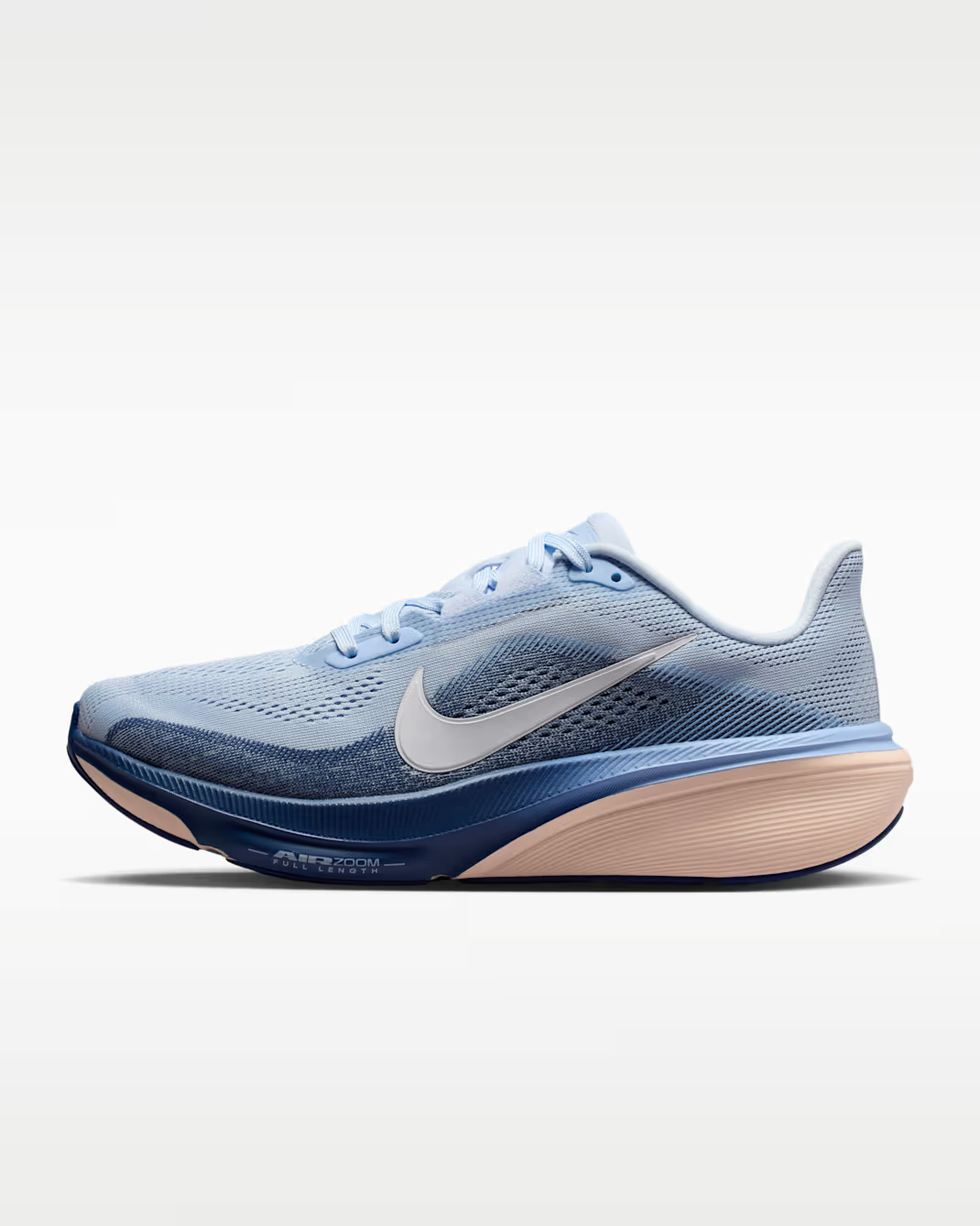 IB1881-400 Nike Pegasus 42 "Hydrogen Blue/Mystic Navy" (Women's)