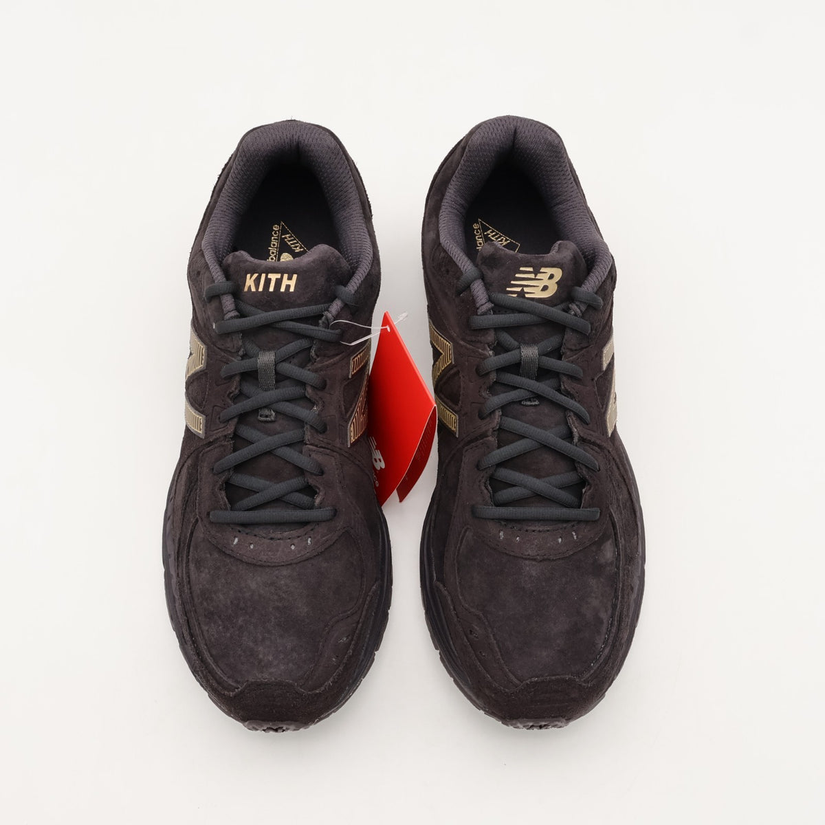 ML860KT2 Kith New Balance 860V2 Espresso (Men's)