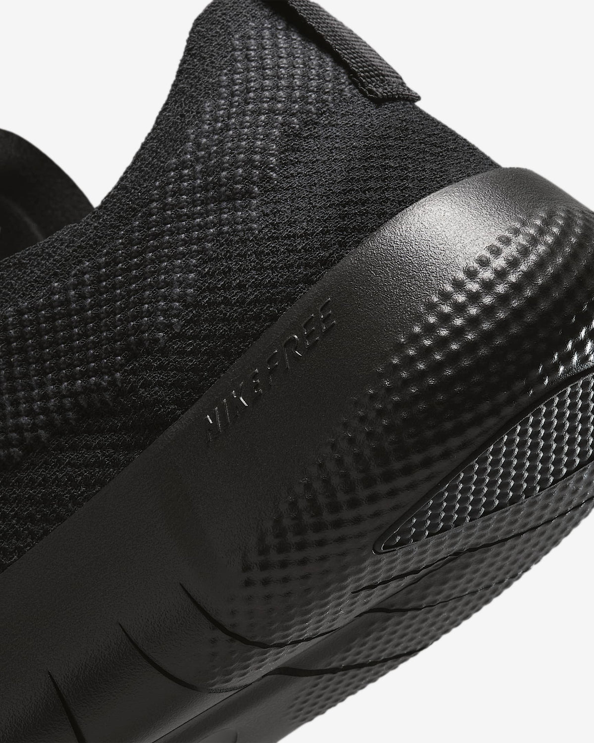 HF1078-001 Nike Free 2025 Black Black Anthracite (Men's)