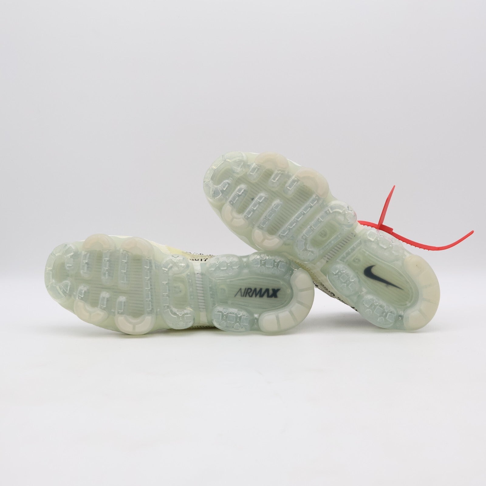AA3831-100 Off-white Ã Nike Air Vapormax White (Men's)