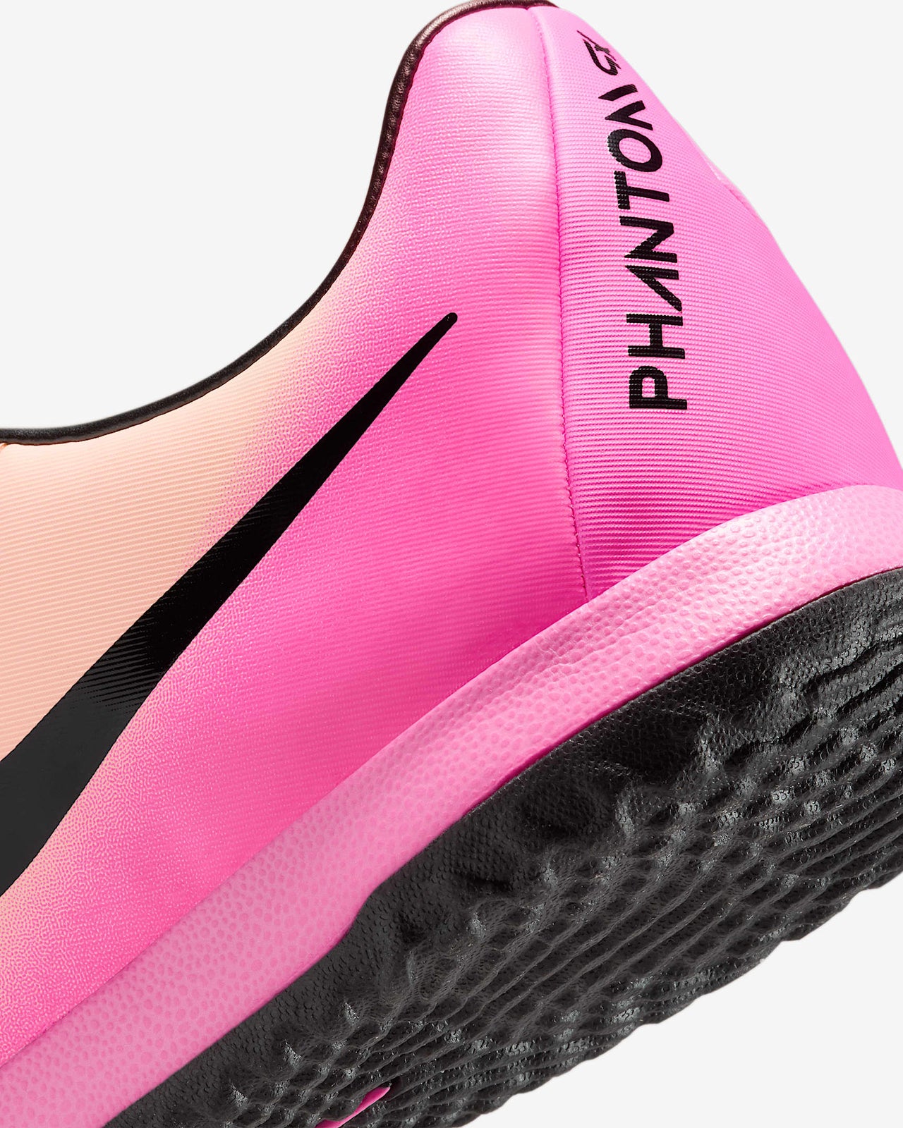 FJ2581-800 Nike Phantom GX2 Academy Crimson Tint Pink Blast Black (Men's)