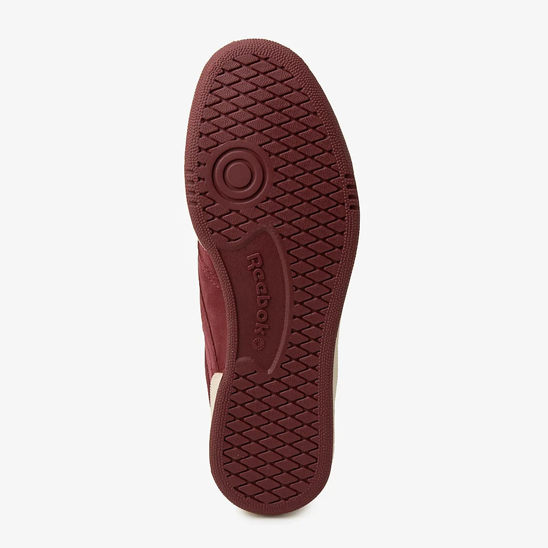100278995 Reebok Club C 85 "Burgundy" (Men's)