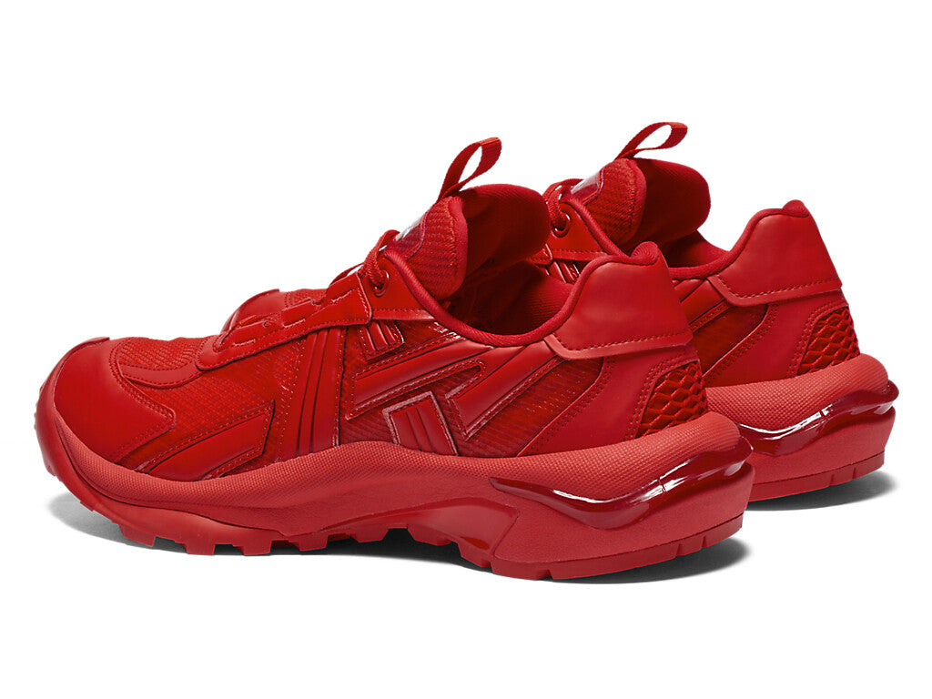 1183C612-600 Onitsuka Tiger Tigtrail Classic Red Classic Red (Men's)
